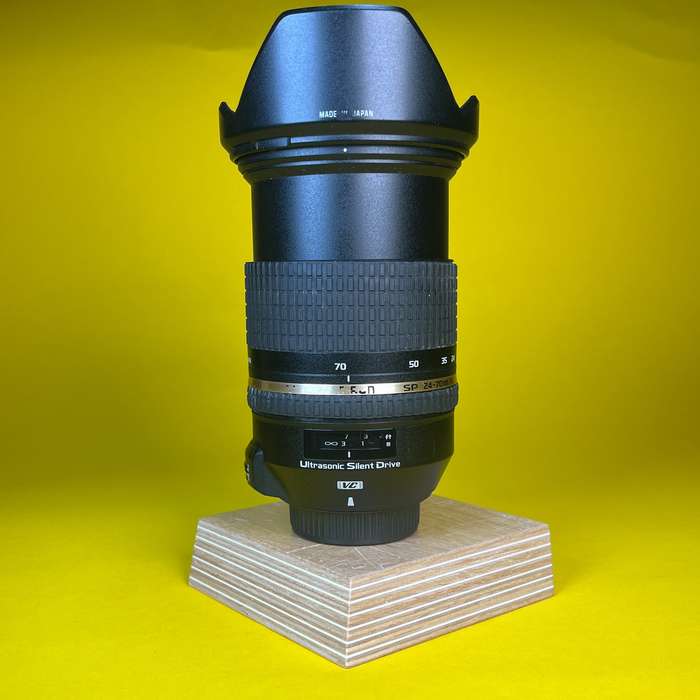 Tamron 24-70 f/2,8 SP VC USD pro Nikon | 008424