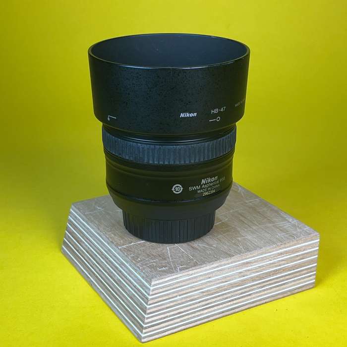 Nikon 50mm f/1,8 AF-S | 2962394