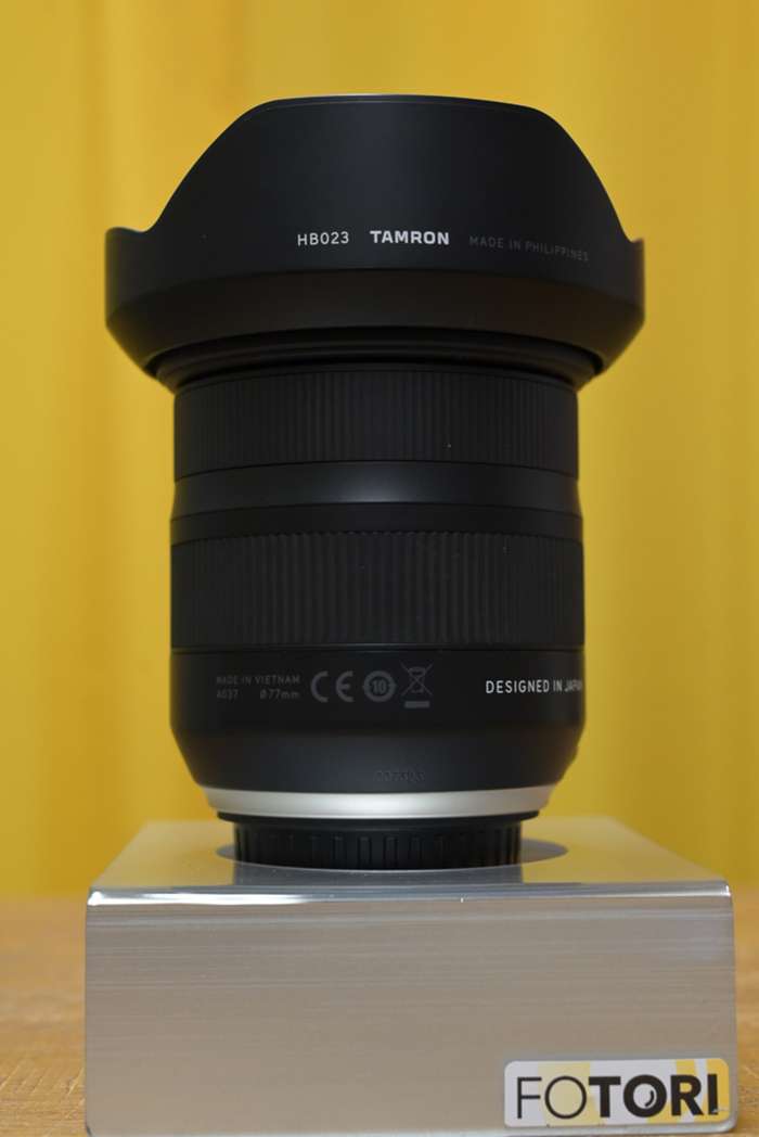 Tamron 17-35 mm f/2,8-4 Di OSD pro Nikon