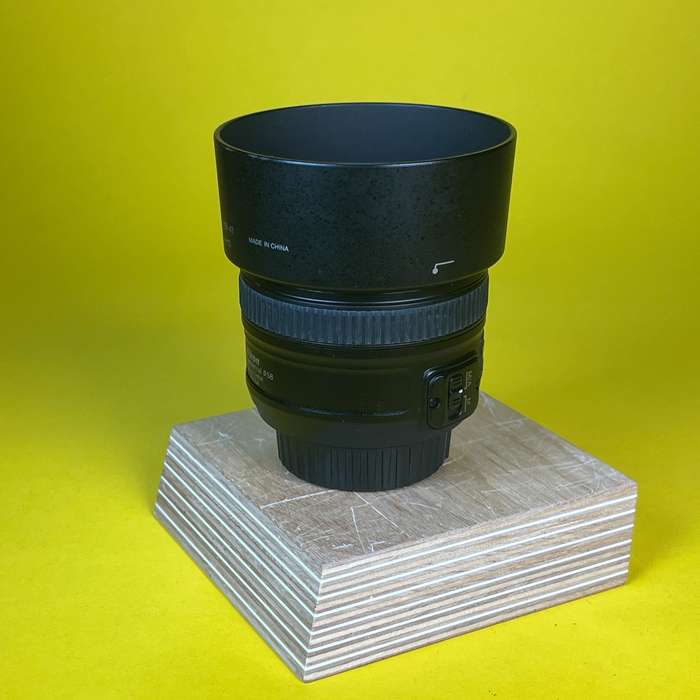 Nikon 50mm f/1,8 AF-S | 2962394