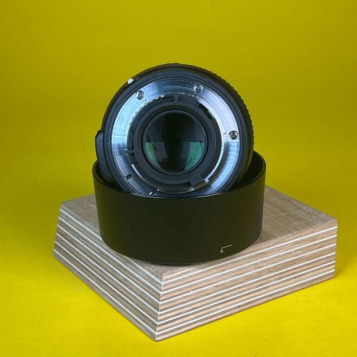 Nikon 50mm f/1,8 AF-S | 2962394