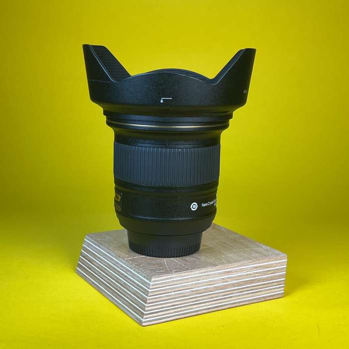 Nikon 20mm f/1,8 AF-S G ED | 269391