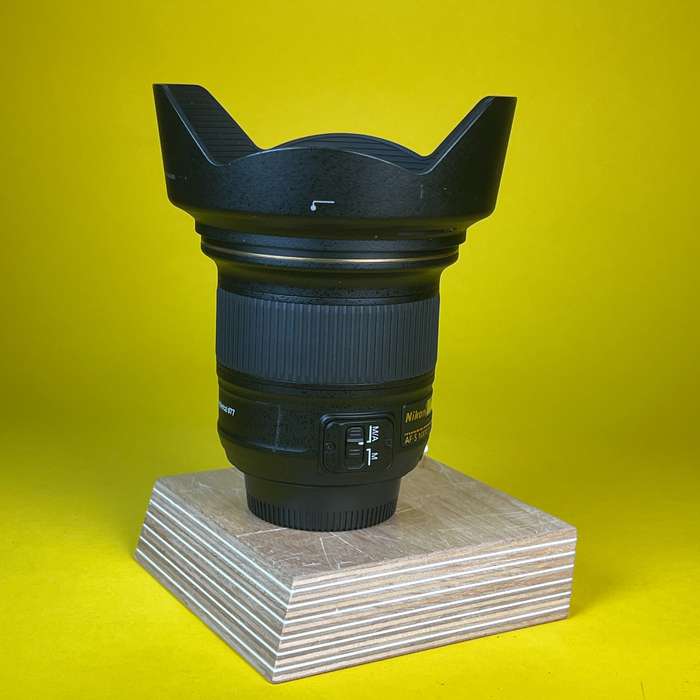 Nikon 20mm f/1,8 AF-S G ED | 269391