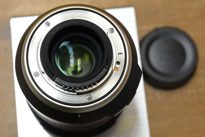 Tamron 17-35 mm f/2,8-4 Di OSD pro Nikon