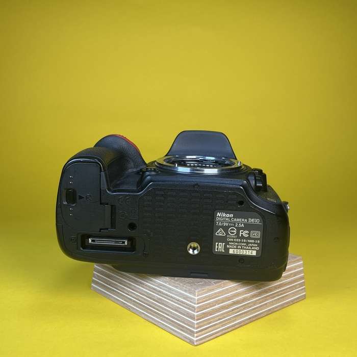 Nikon D610 + grip | 6000314