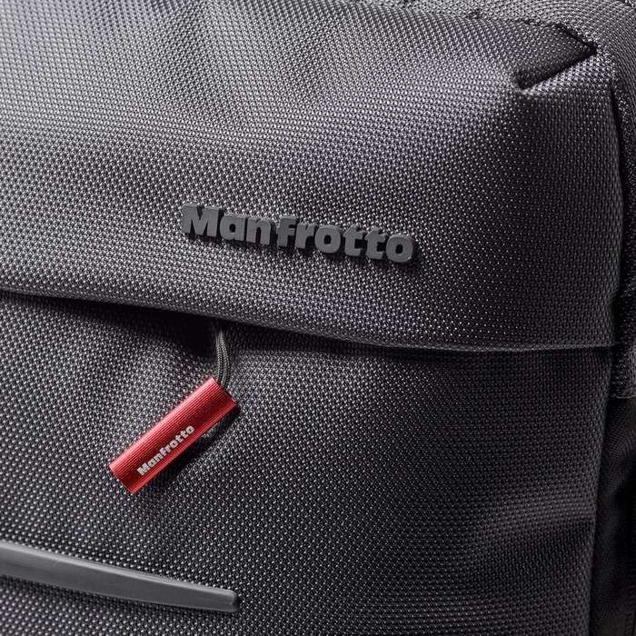 Manfrotto ramenní taška Manhattan 3-Way Changer 20