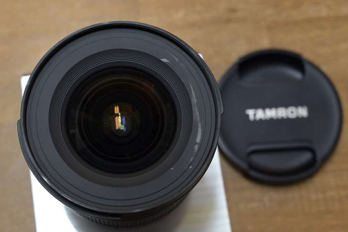 Tamron 17-35 mm f/2,8-4 Di OSD pro Nikon