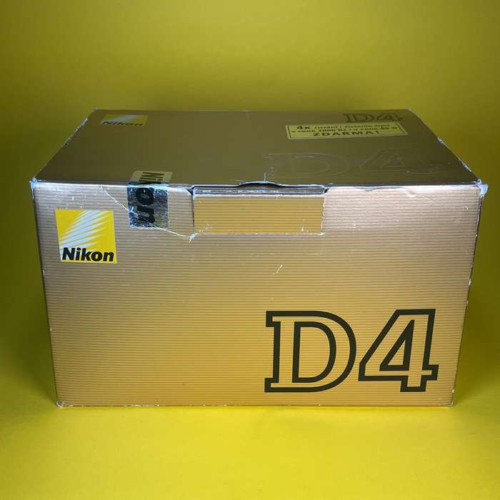 Nikon D4 | 2038733