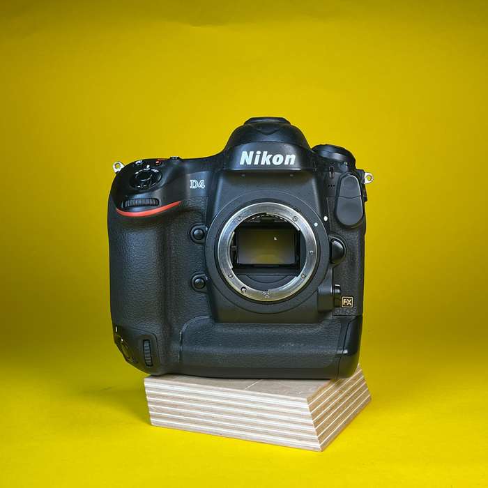 Nikon D4 | 2038733