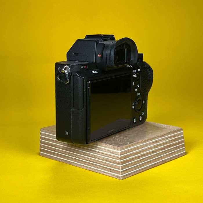 Sony Alpha A7R II | 3772160