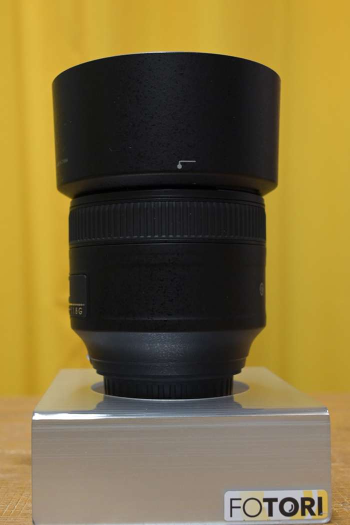 Nikon AF-S 85mm F/1,8 G |  489543