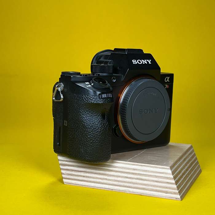Sony Alpha A7R II | 3772160