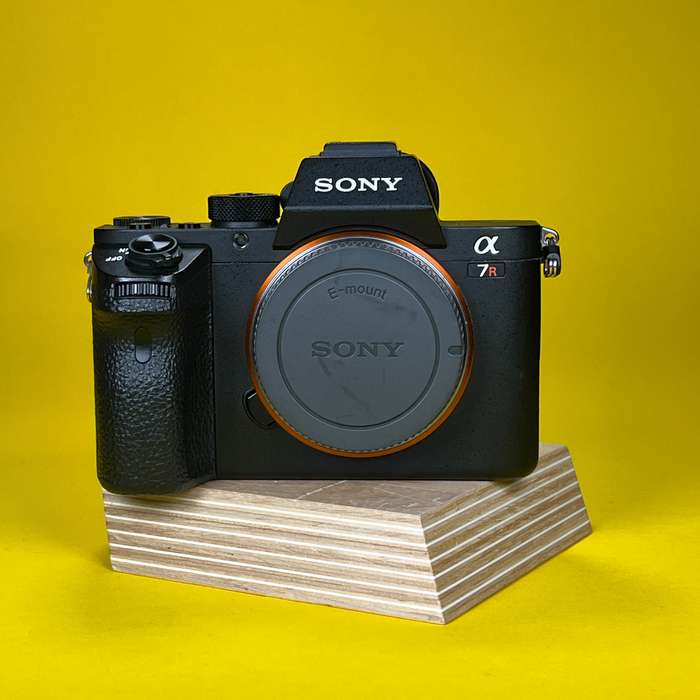 Sony Alpha A7R II | 3772160