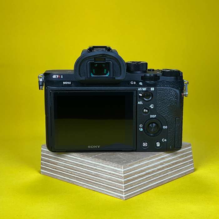 Sony Alpha A7R II | 3772160