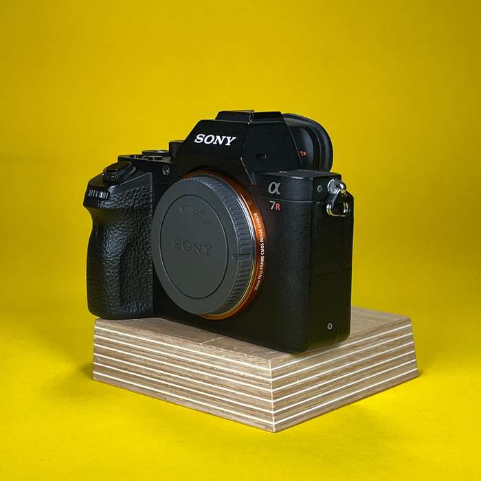 Sony Alpha A7R II | 3772160