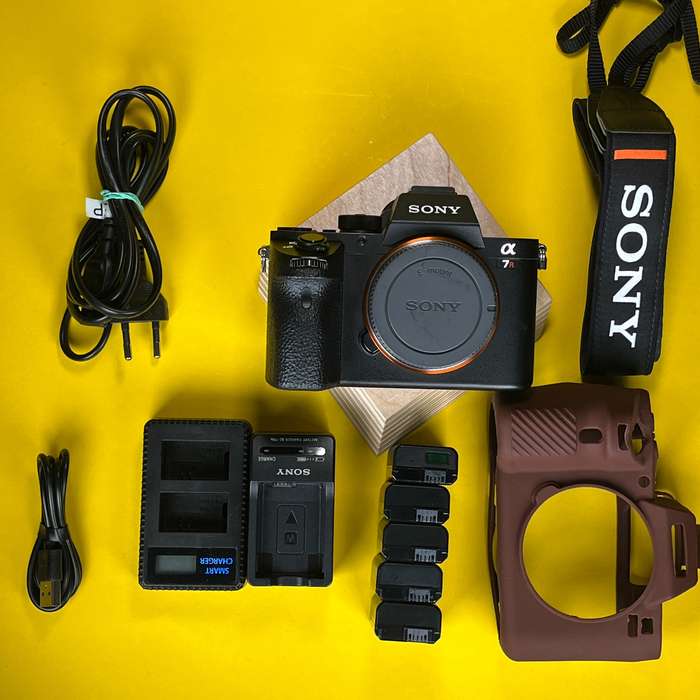 Sony Alpha A7R II | 3772160