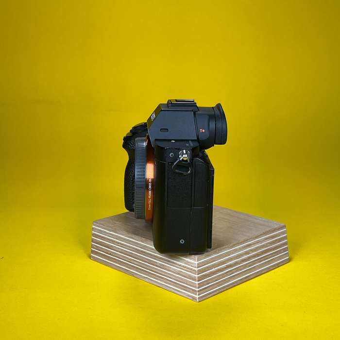 Sony Alpha A7R II | 3772160