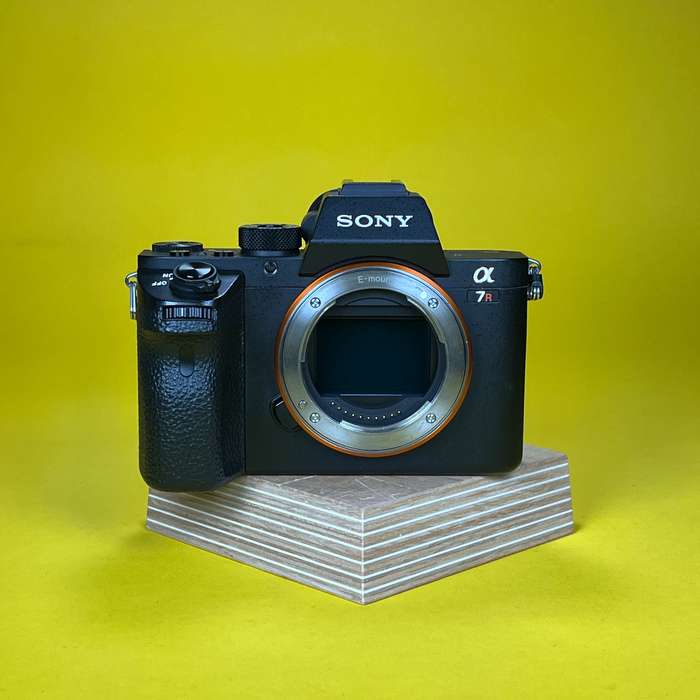 Sony Alpha A7R II | 3772160