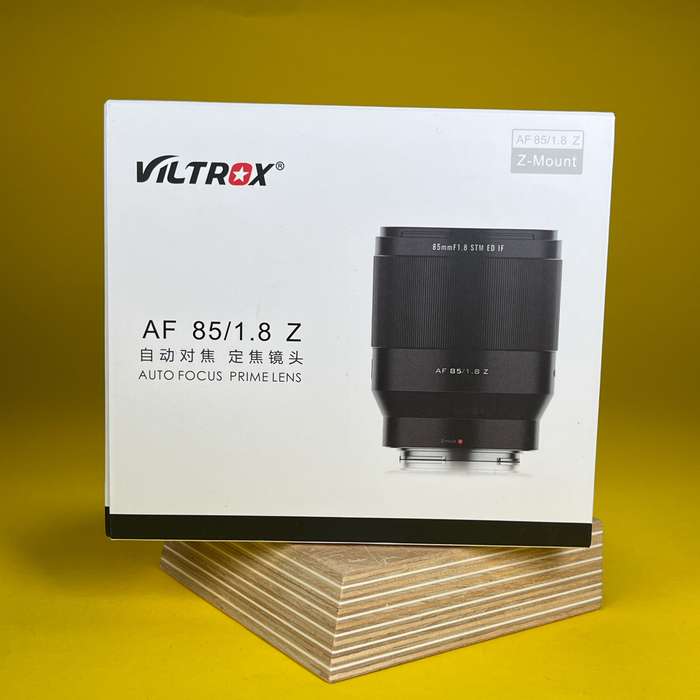 Viltrox AF 85 f/1,8 Nikon Z | 6007821888