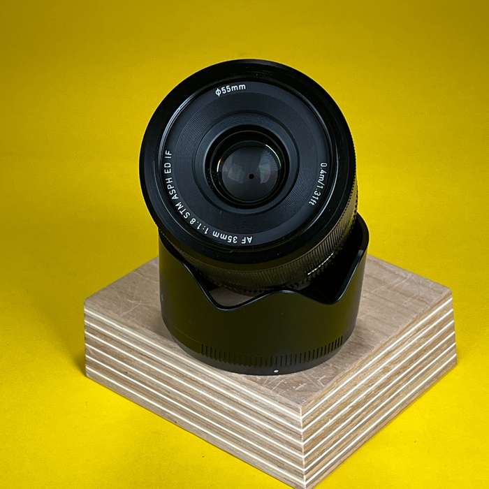 Viltrox AF 35 f/1,8 Nikon Z | 16A4101296