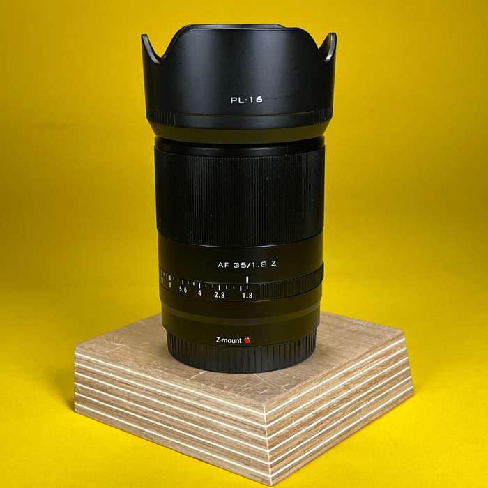 Viltrox AF 35 f/1,8 Nikon Z | 16A4101296