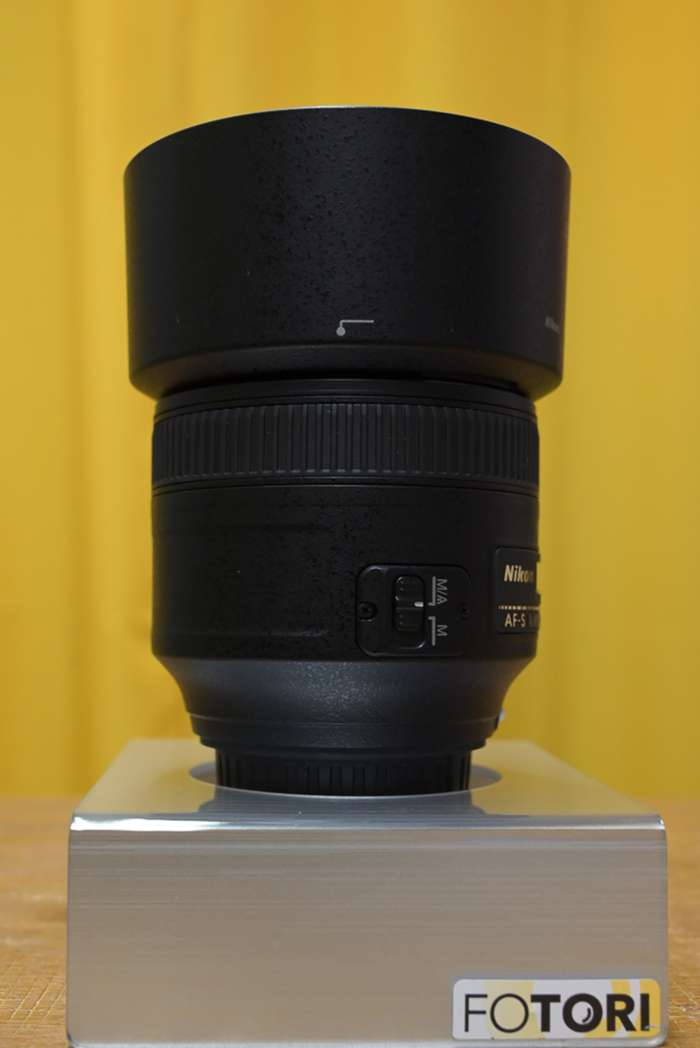 Nikon AF-S 85mm F/1,8 G |  489543