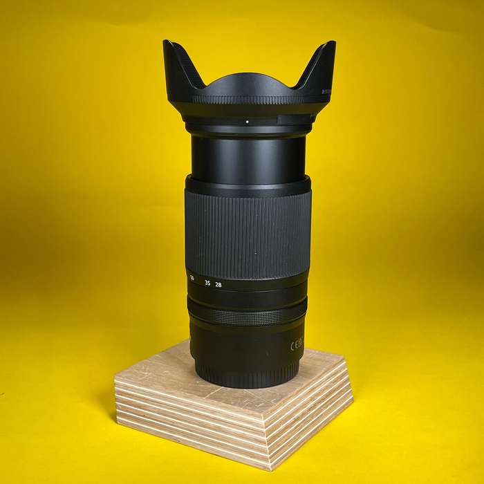 Nikkor 28-75mm f/2,8 | 20020179