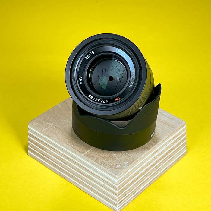 Sony FE 55mm f/1,8 Sonnar T | 0406427