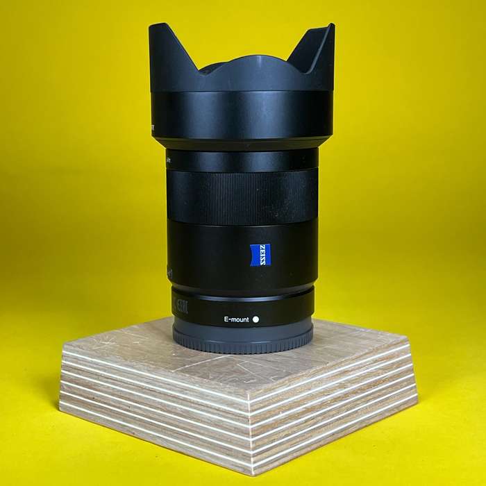 Sony FE 55mm f/1,8 Sonnar T | 0406427