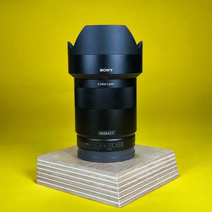 Sony FE 55mm f/1,8 Sonnar T | 0406427