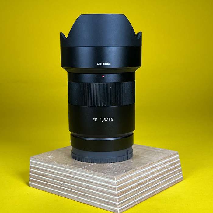 Sony FE 55mm f/1,8 Sonnar T | 0406427