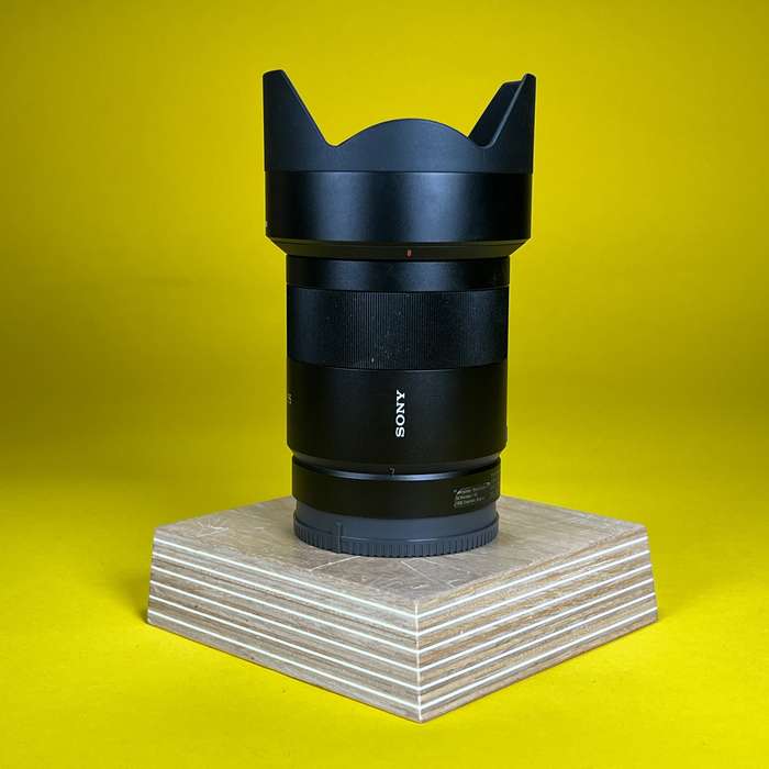 Sony FE 55mm f/1,8 Sonnar T | 0406427