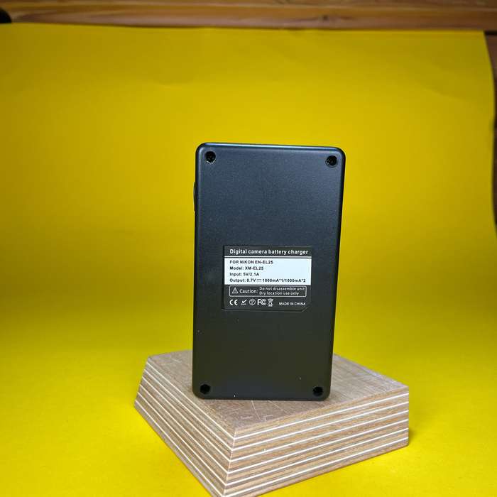 USB Nabíječka pro Nikon EN-EL25