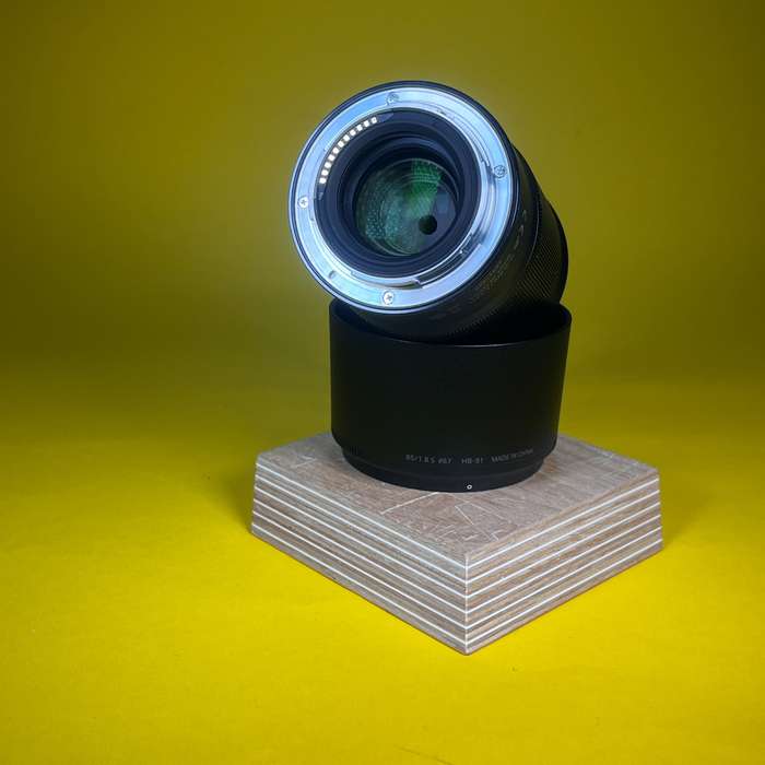 Nikkor Z 85mm f/1,8s Z mount | 20027000