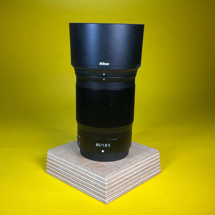 Nikkor Z 85mm f/1,8s Z mount | 20027000