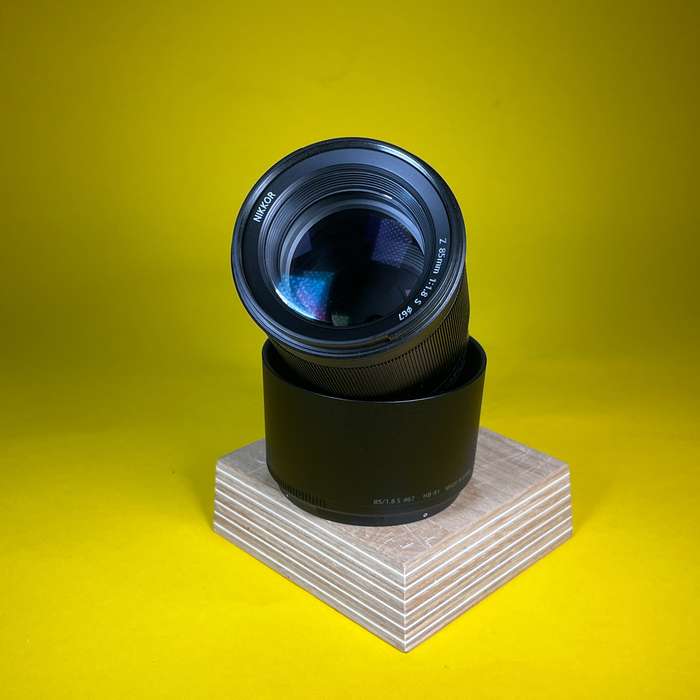 Nikkor Z 85mm f/1,8s Z mount | 20027000