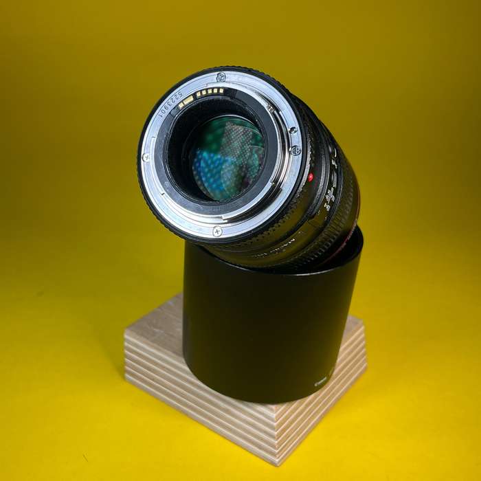 Canon EF 100mm f/2,8 L IS Macro USM | 5223901
