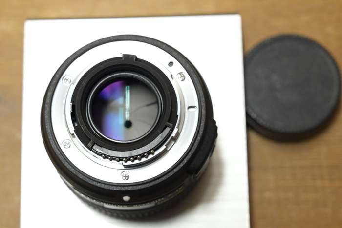 Nikon AF-S 50mm f/1,8  G | 2305571