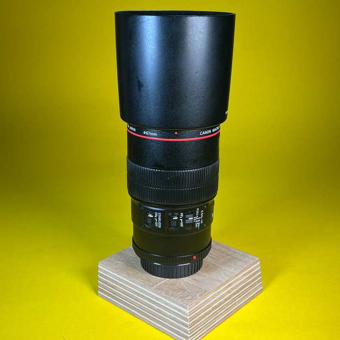 Canon EF 100mm f/2,8 L IS Macro USM | 5223901