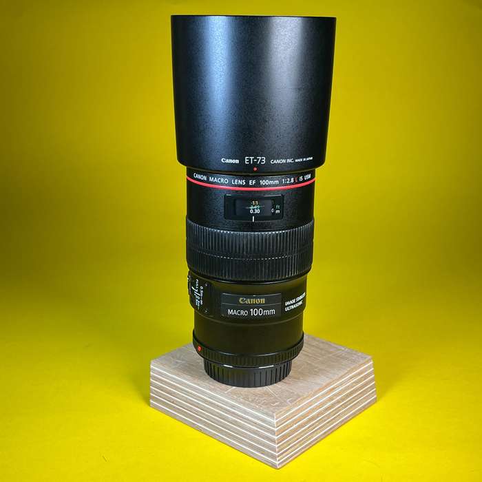 Canon EF 100mm f/2,8 L IS Macro USM | 5223901