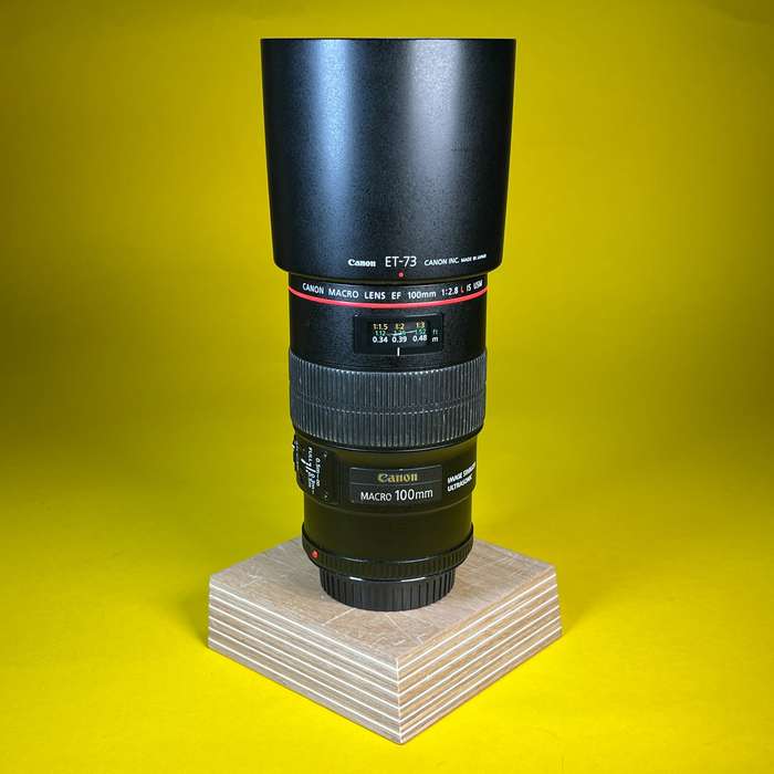 Canon EF 100mm f/2,8 L IS Macro USM | 5223901