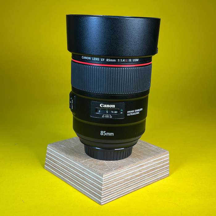 Canon EF 85mm f/1,4 L IS USM | 9110000245