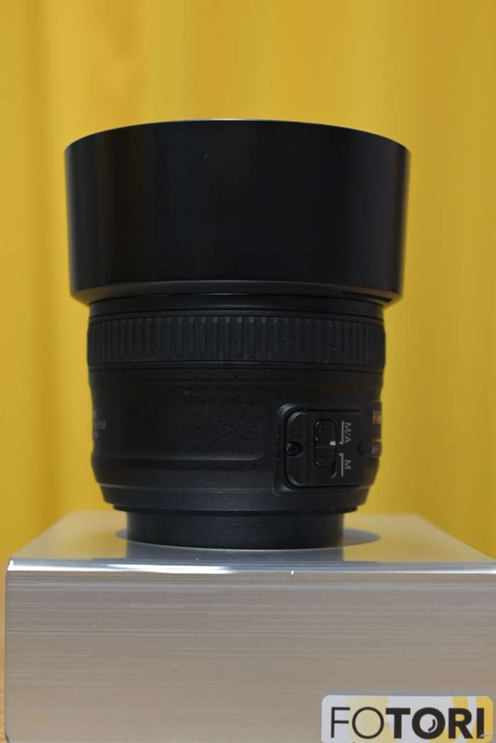 Nikon AF-S 50mm f/1,8  G | 2305571