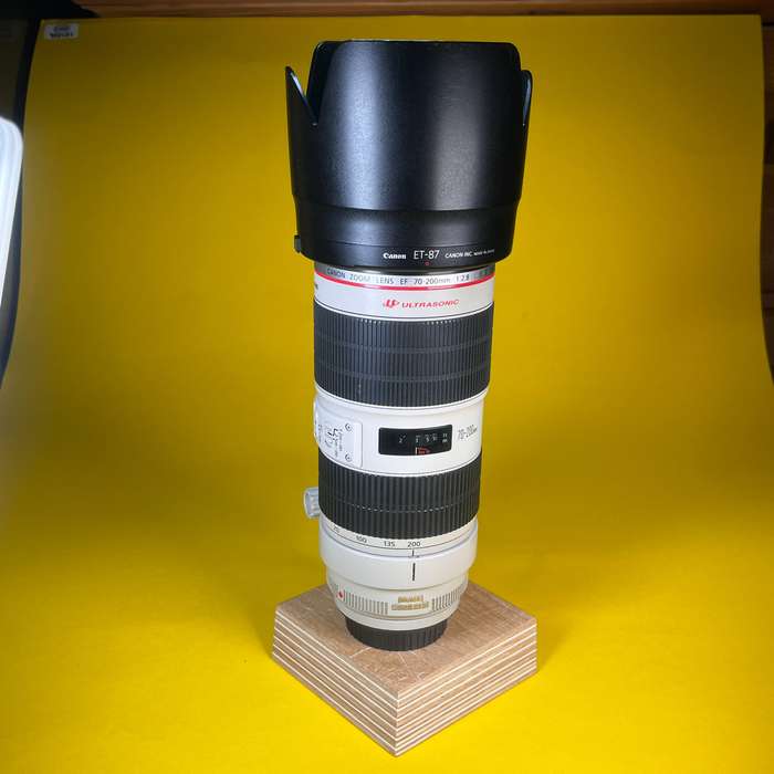 Canon EF 70-200 f/2,8 L IS USM | 7450005961