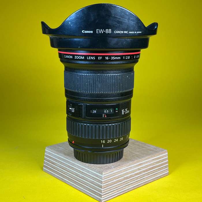 Canon EF 16-35mm f/2,8 L USM  II | 3539071