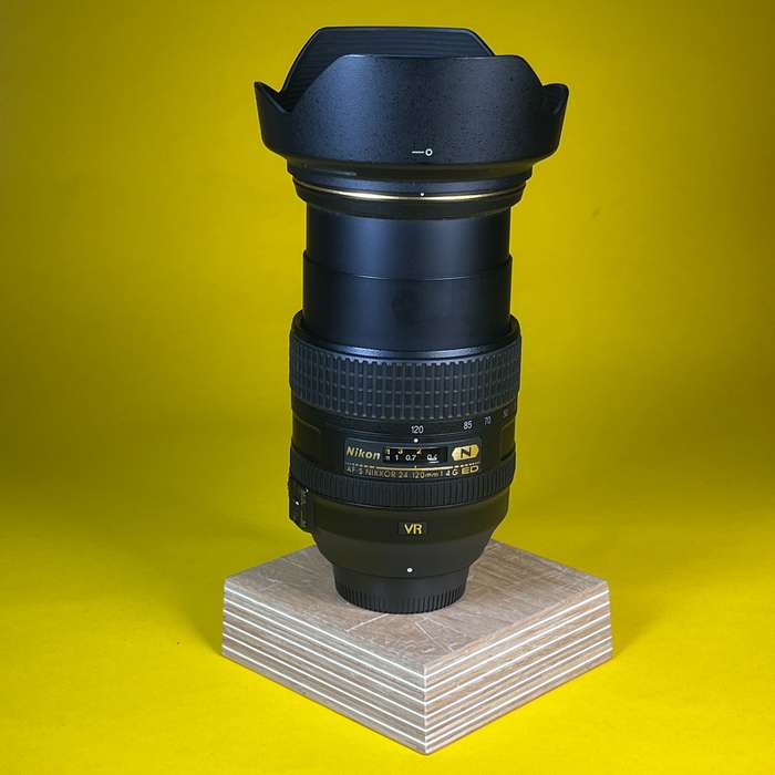 Nikon 24-120mm f/4 AF-S ED VR | 62349588