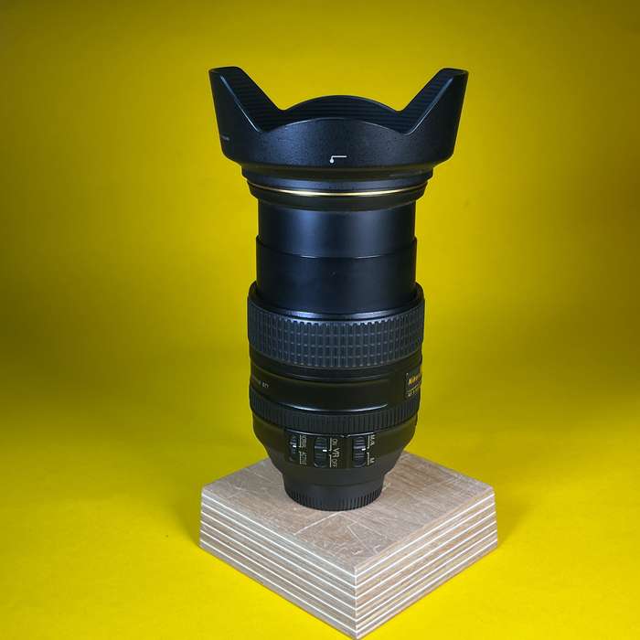 Nikon 24-120mm f/4 AF-S ED VR | 62349588
