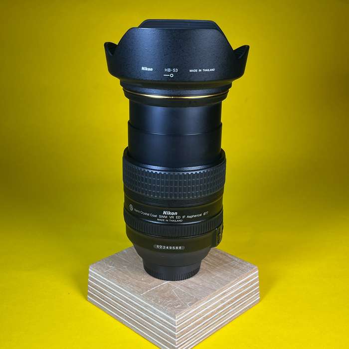 Nikon 24-120mm f/4 AF-S ED VR | 62349588