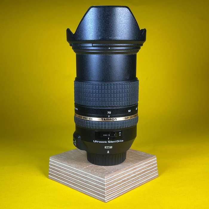 Tamron 24-70 mm f/2,8 SP VC USD pro Nikon | 011982