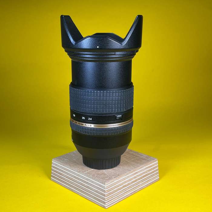 Tamron 24-70 mm f/2,8 SP VC USD pro Nikon | 011982